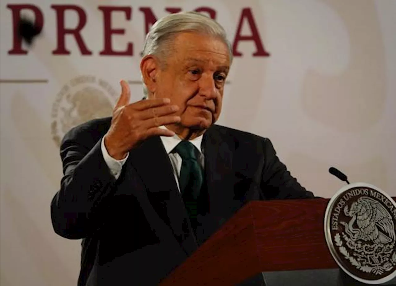 Si jueces no quieren riesgos, que se dediquen a otra cosa: AMLO