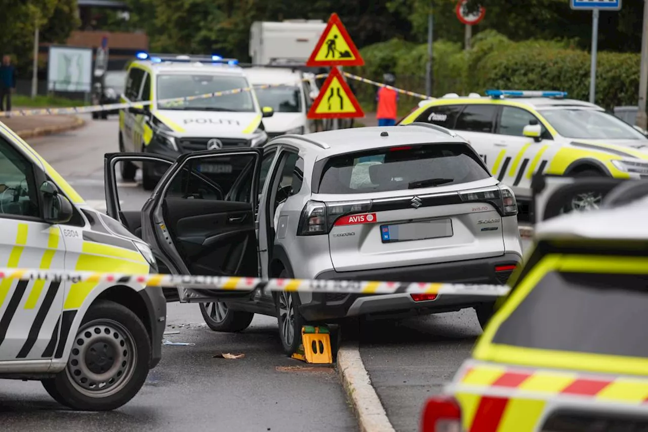 Grov ulovlig bevæpning på Haugerud: Tre personer pågrepet