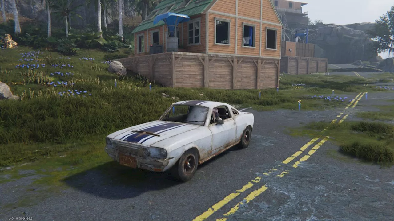 How to get a car in Once Human