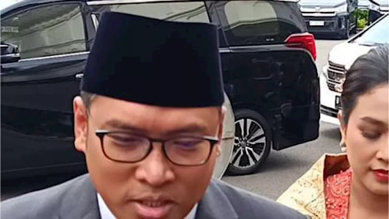 Cerita Sudaryono Dihubungi untuk Jadi Wakil Menteri Pertanian