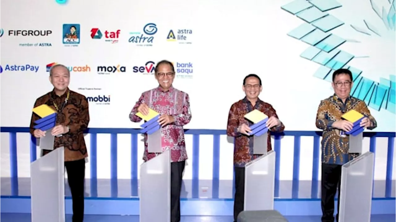 Daftar Promo Kredit Mobil di GIIAS 2024 dari Astra Financial