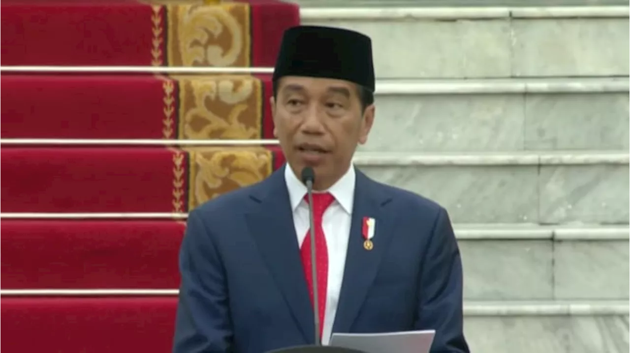 Istana Benarkan Presiden Jokowi Bakal Lantik 3 Wakil Menteri Sore Ini