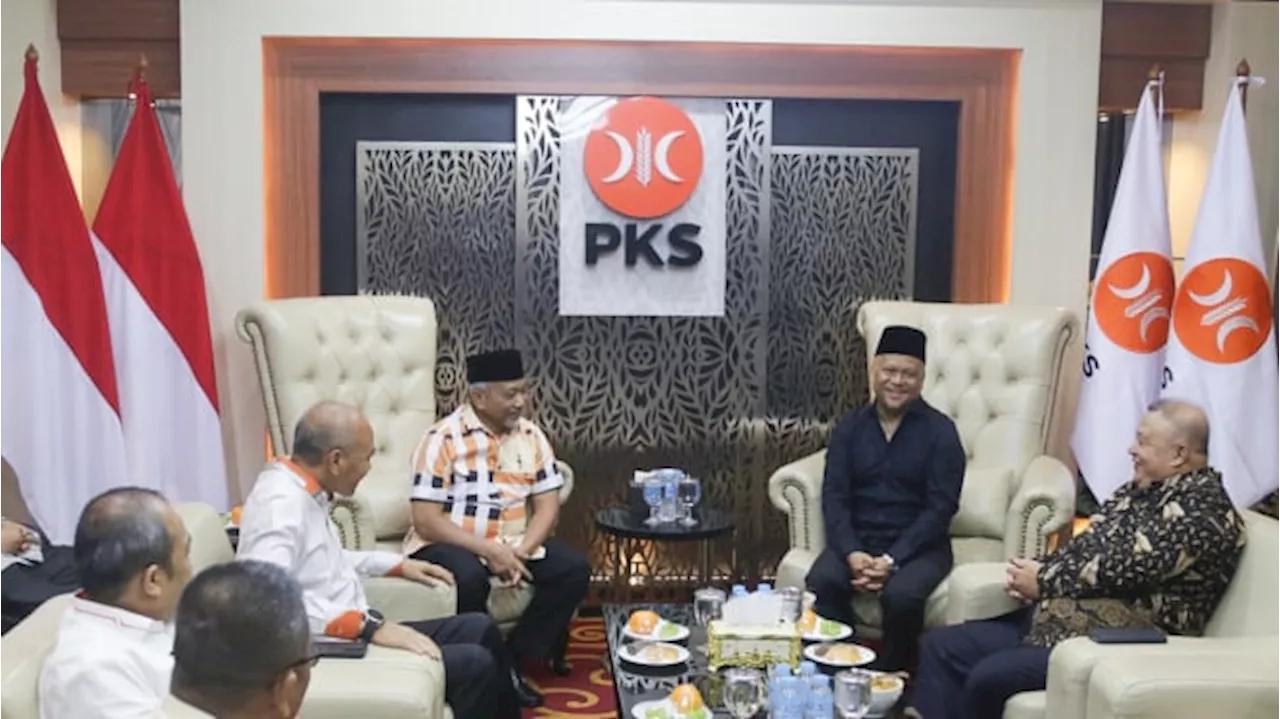 PKS-Nasdem Belum Fix soal Pilgub Jabar, Syaikhu: Deadline Akhir Juli atau Awal Agustus