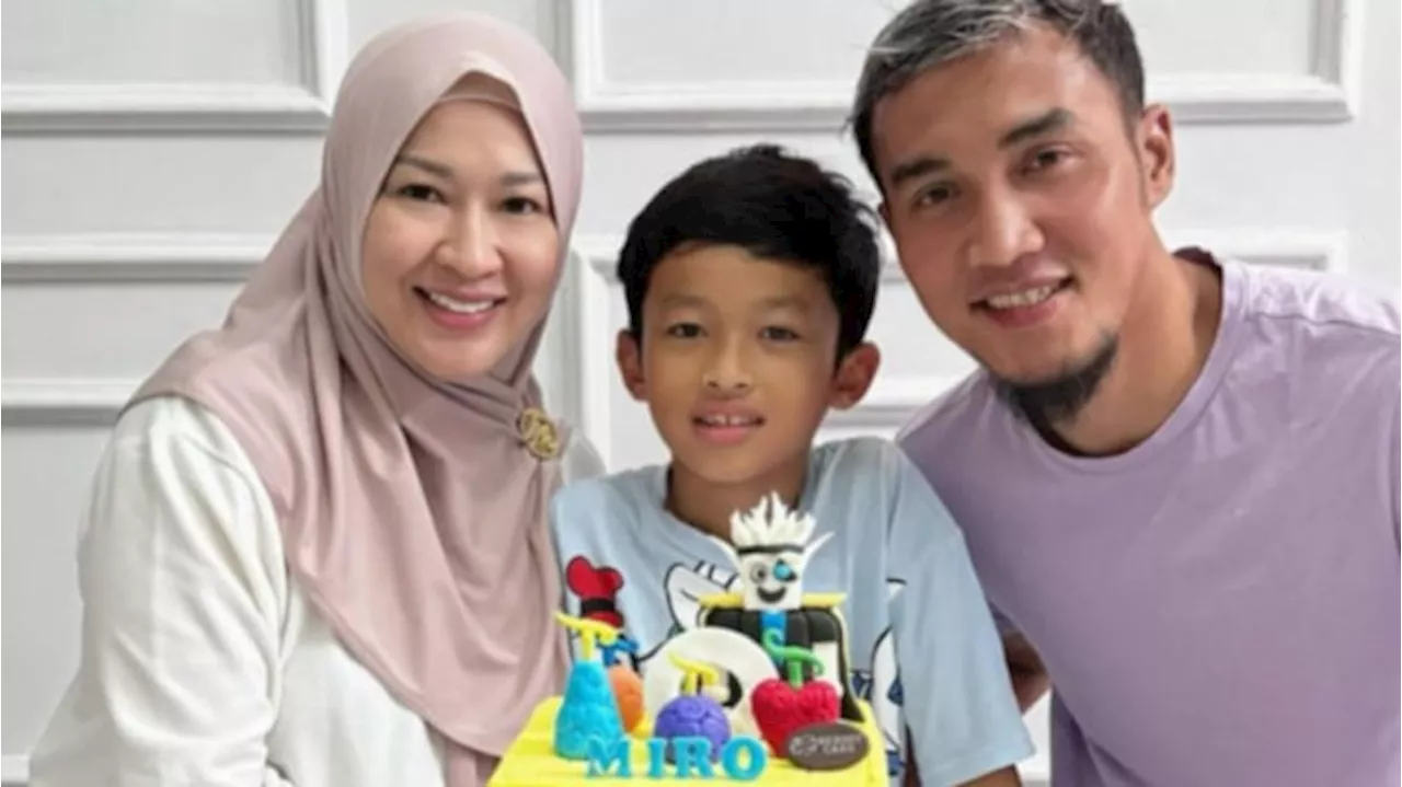 Putra Okie Agustina dan Gunawan Dwi Cahyo Ngaku Ingin Jadi Anak Pasha Ungu, Ternyata Gegara Ini