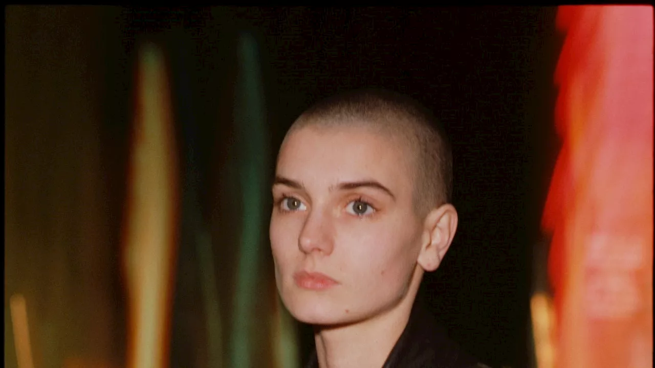 Ricordare Sinéad O'Connor grazie al libro delle sue memorie