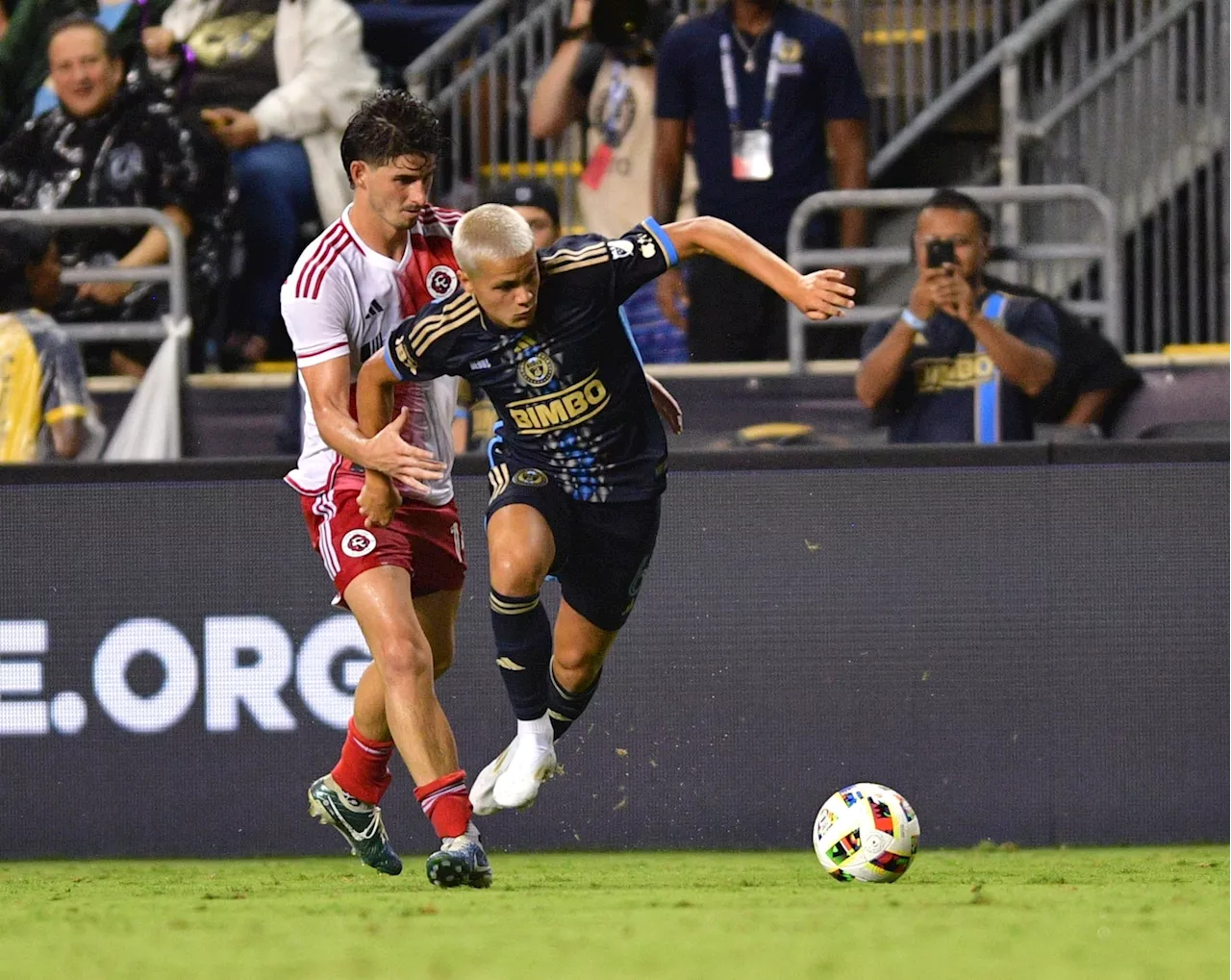 Move over, Freddy Adu: Cavan Sullivan makes MLS debut at 14
