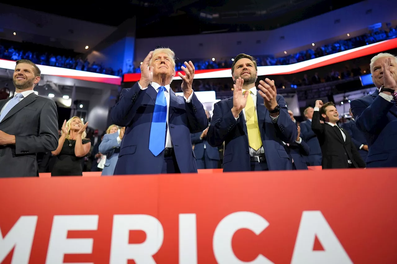 RNC 2024 live updates: J.D. Vance speaks on Day 3 of the Republican convention