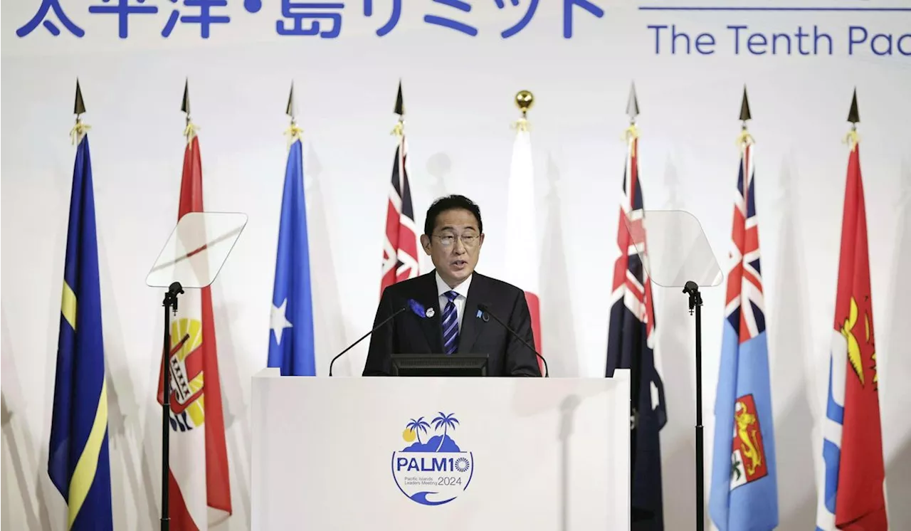 Pacific island leaders set to enhance Japan's role in the region amid growing China influence