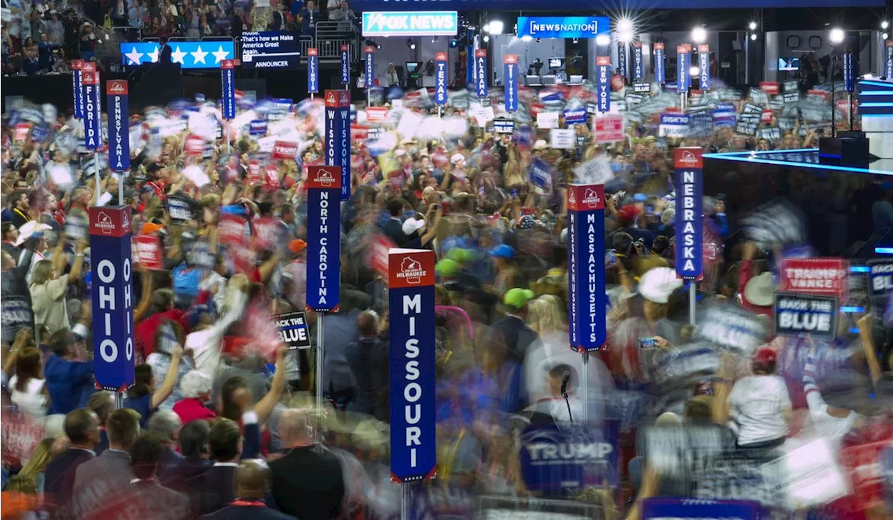 'You'd better start packing now': GOP convention vows deportations