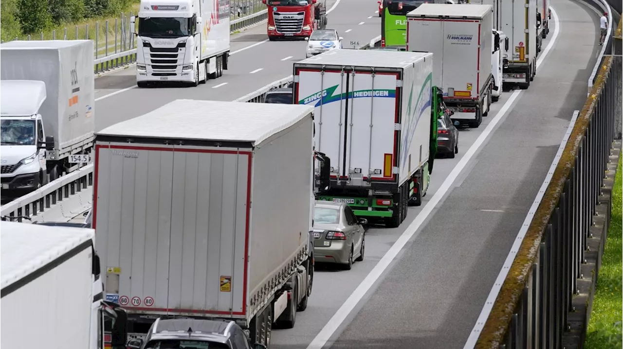 Verkehr: Alkohol-Treibstoff macht Lkw umweltfreundlicher als E-Autos