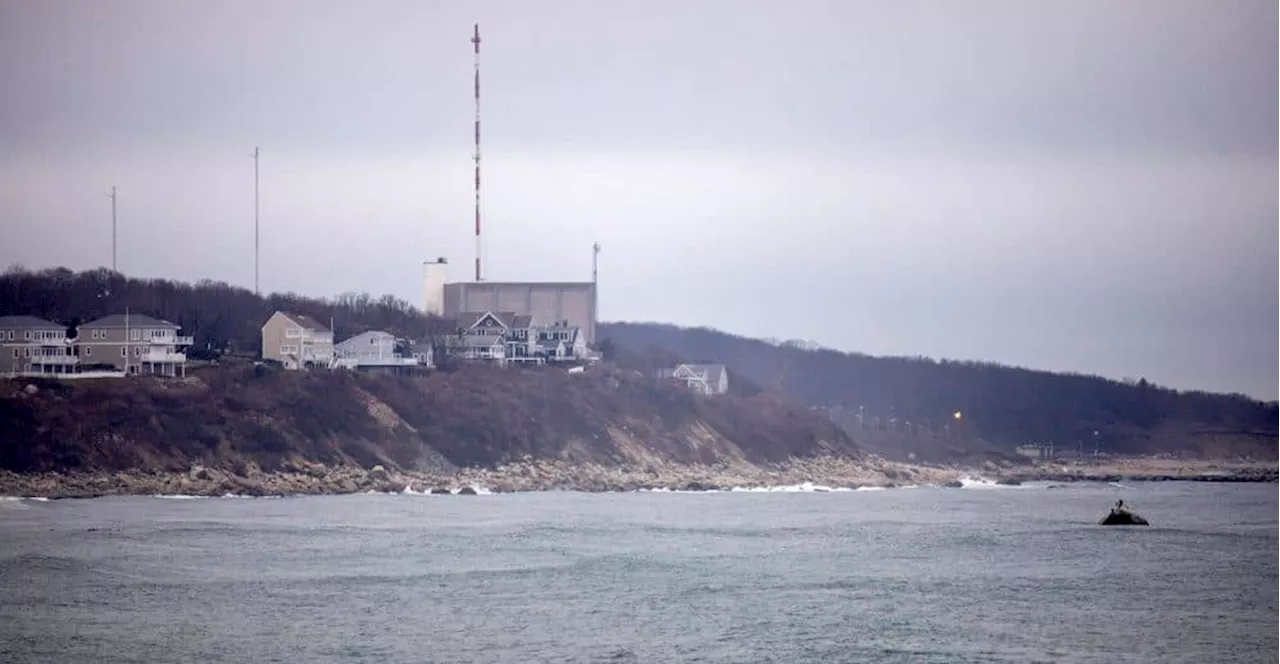 Company can't dump nuclear plant wastewater into Cape Cod Bay, Mass. rules