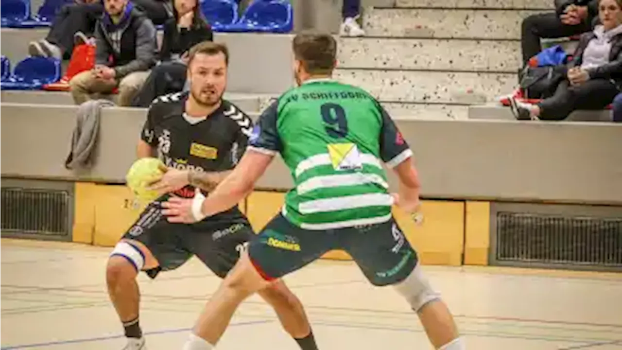 Handball-Oberliga: SG Achim/Baden muss auf Marvin Pfeiffer verzichten