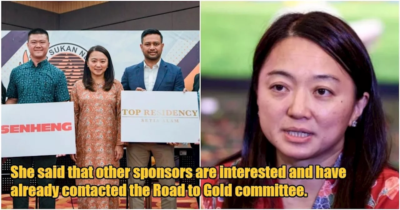 Hannah Yeoh Announces RM1 Million Serviced Apartment Reward for 1st Malaysian Gold Medalist