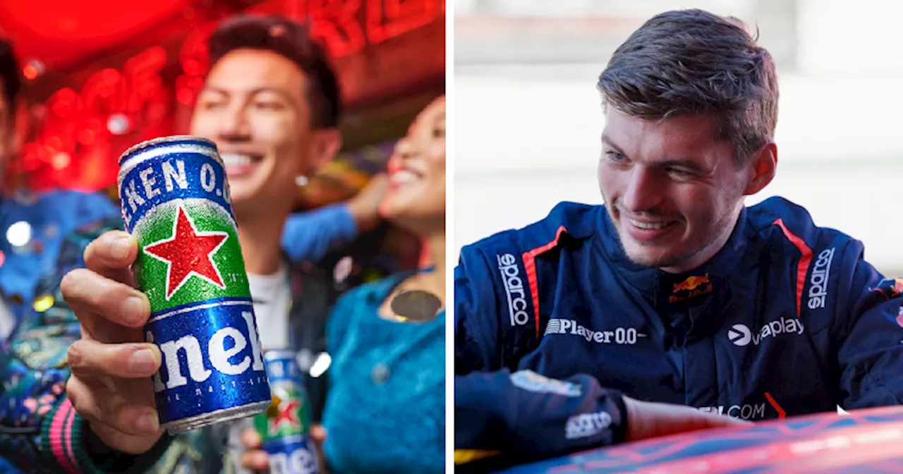 M’sians Stand a Chance to Race Against F1® World Champion Max Verstappen! Here’s How