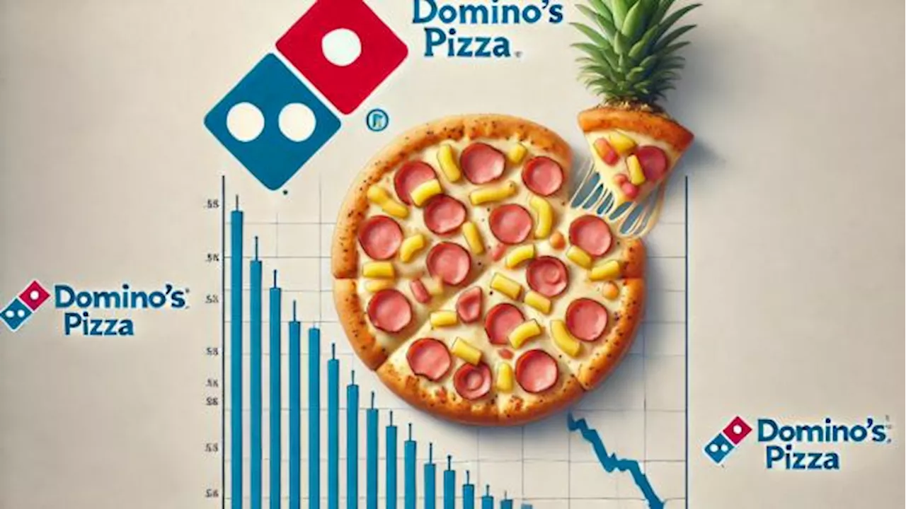 Domino's Pizza: Sind diese Zahlen wirklich schlimmer als Ananas auf der Pizza?