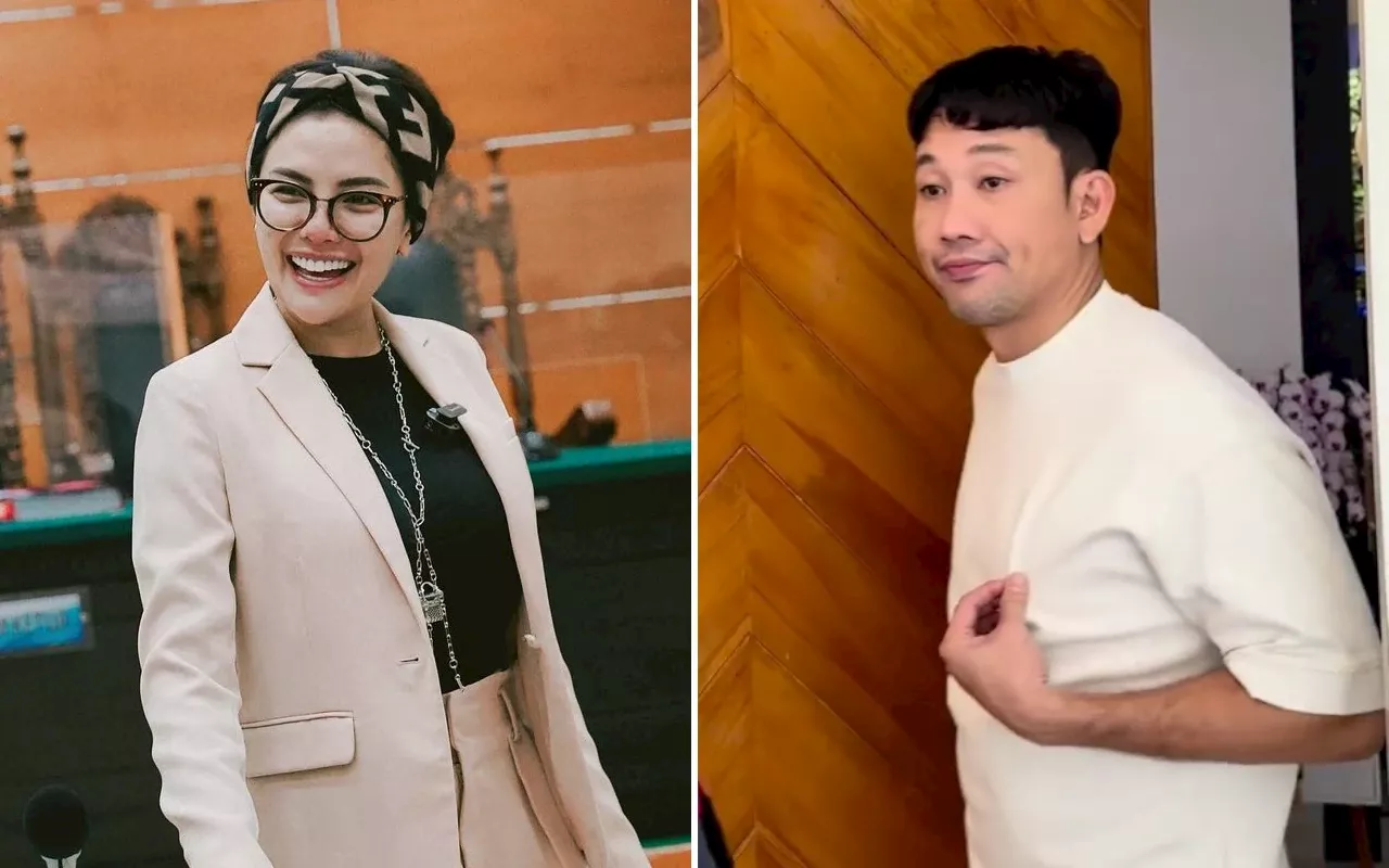 Nikita Mirzani Bongkar Fakta Ribut dengan Denny Sumargo usai Vadel Eks Pacar Lolly Jadi Tamu Podcast