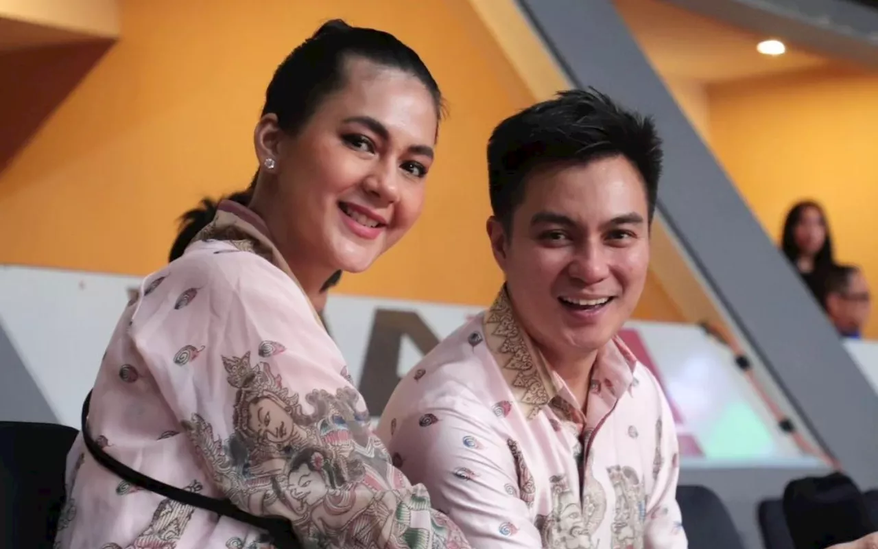 Postingan Terbaru Baim Wong bak Kontras kala Paula Verhoeven Dikira Galau Imbas Lagu 'Ego'