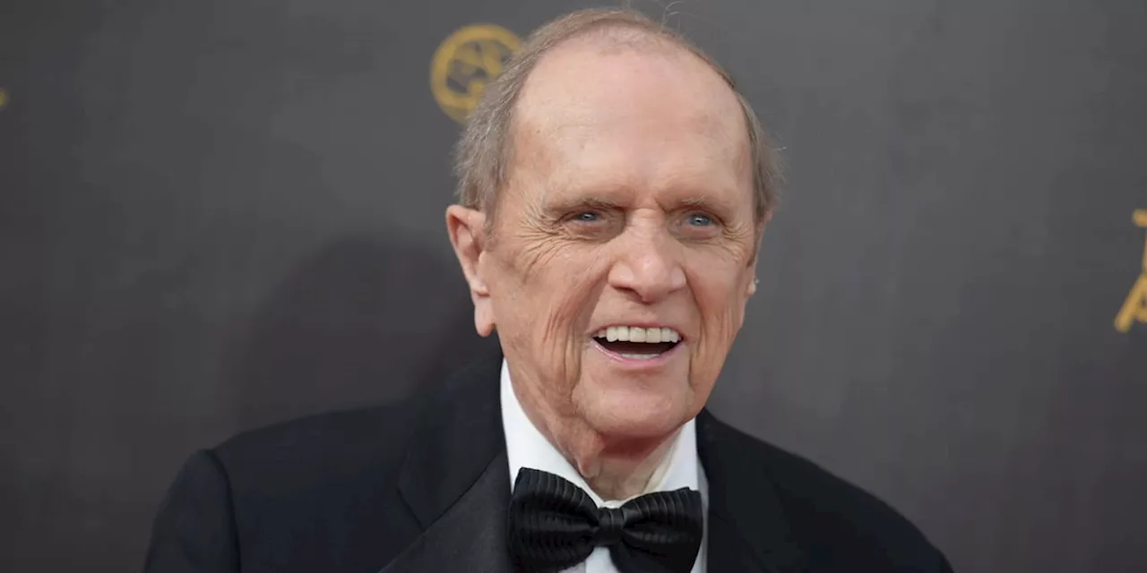 Bob Newhart, low-key comedian and legendary sitcom star, dies at 94