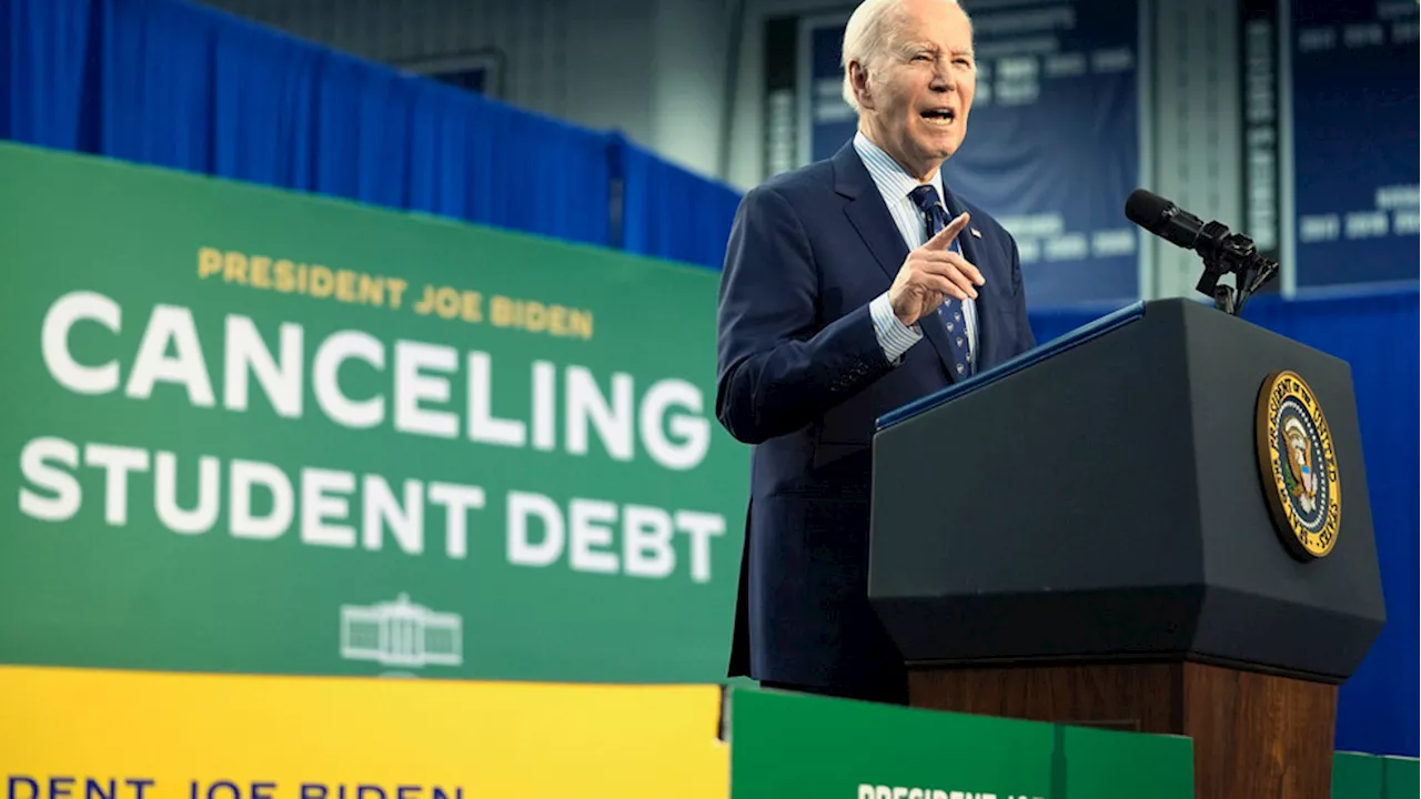 Biden-Harris administration announces additional $1.2 billion in student loan relief