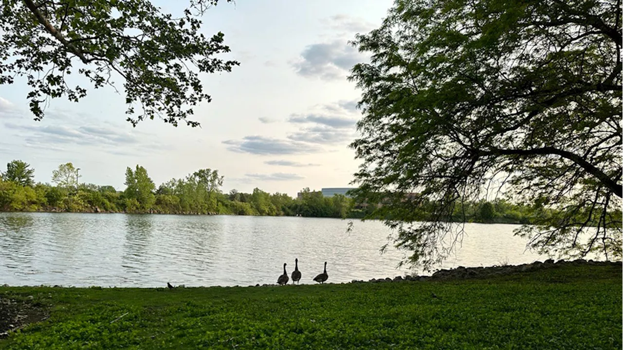 Columbus Weather: A short break from the heat and humidity