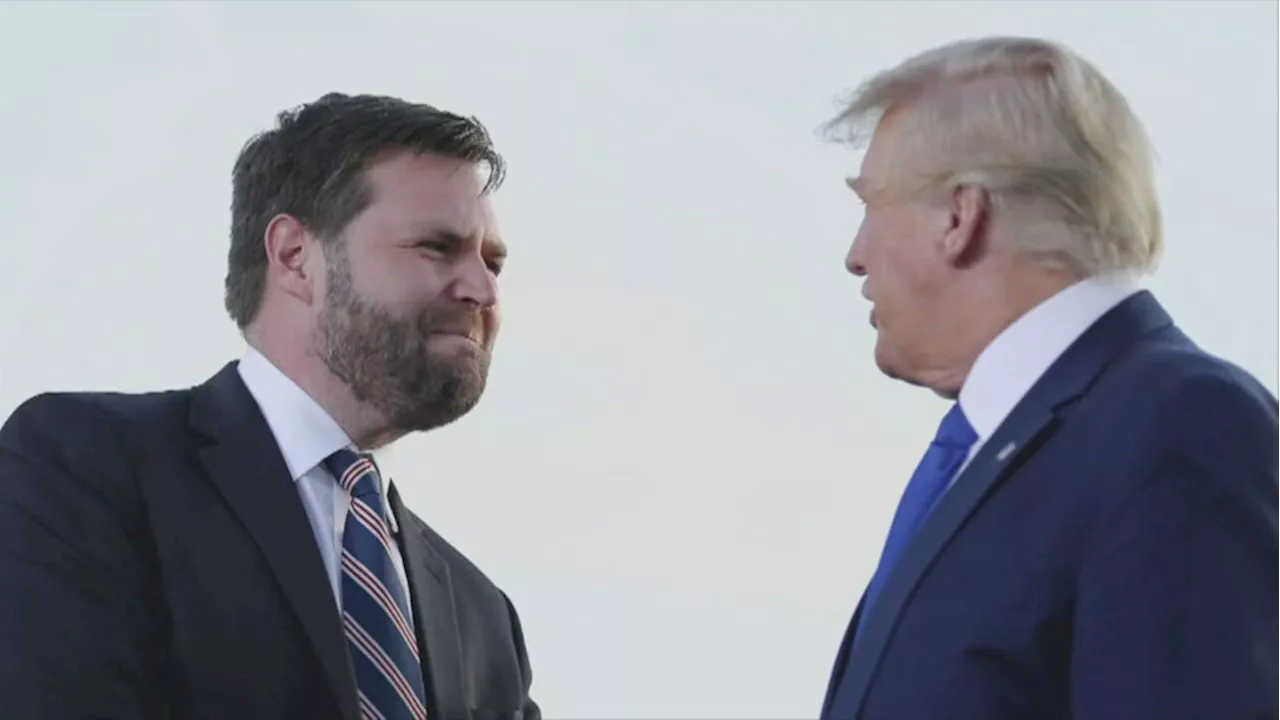 JD Vance expected to introduce himself and support Trump in first speech as VP candidate