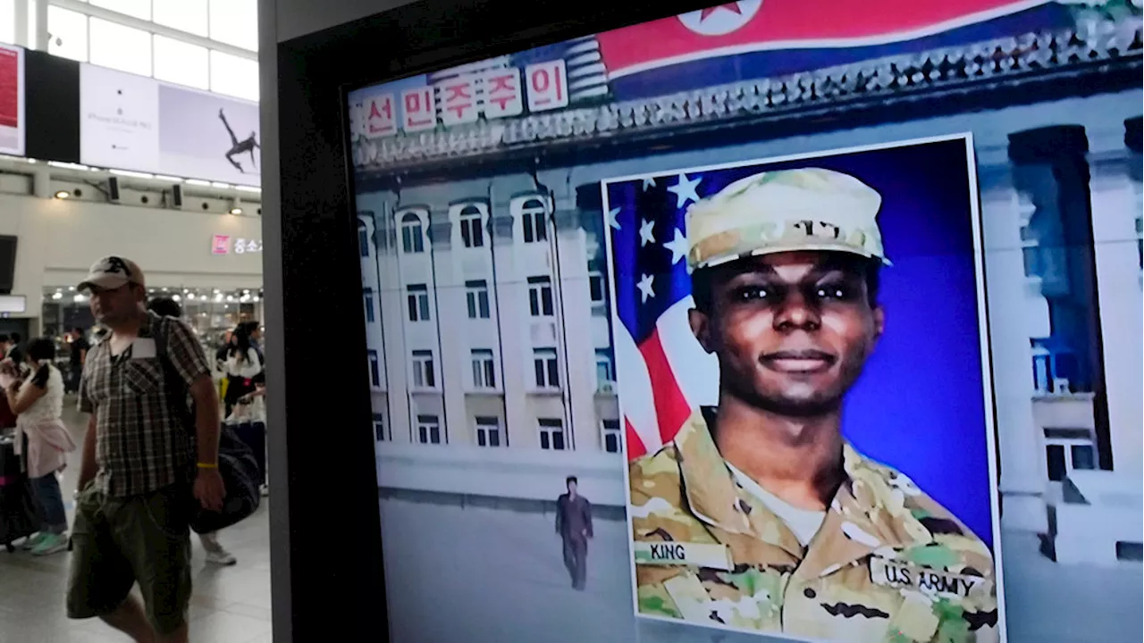 Lawyer negotiates deal in desertion case of Army private who fled to North Korea