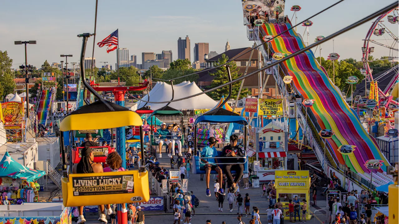 What's new at the Ohio State Fair 2024