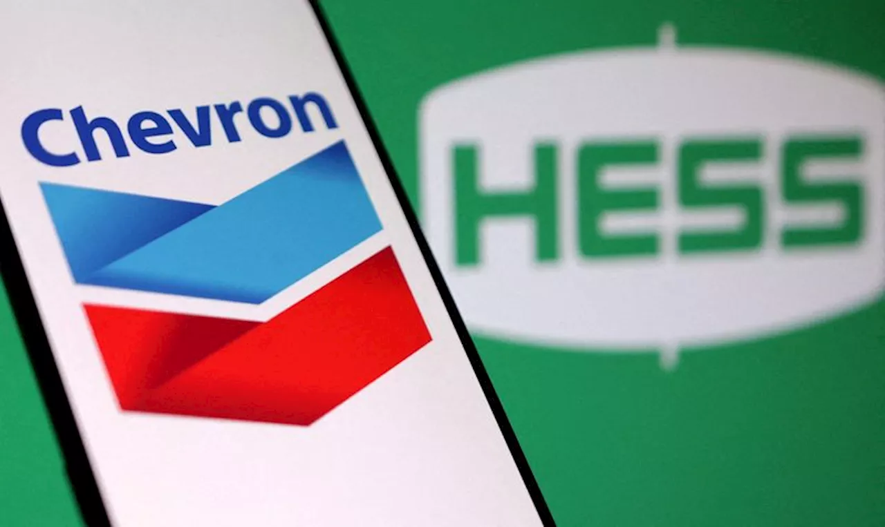 Analysis-Exxon clash with Chevron hinges on change of control of Hess' Guyana asset, sources say