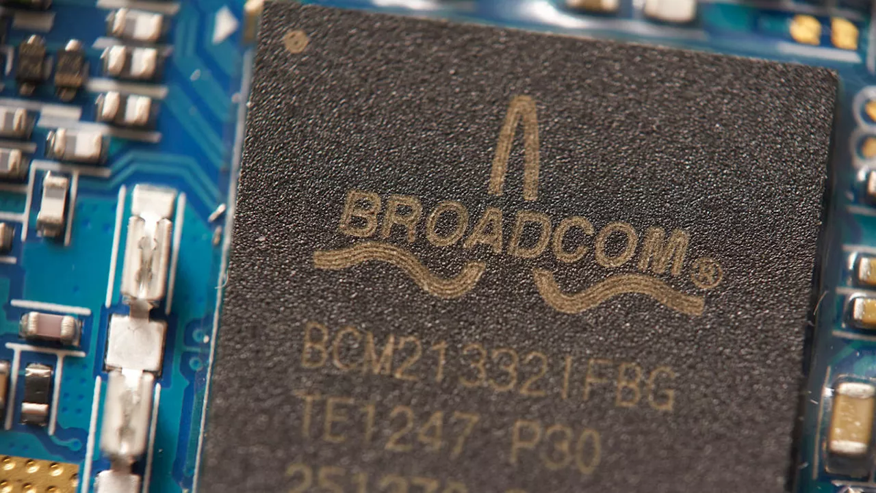 Broadcom in talks with OpenAI to develop new AI chip: Rpt.