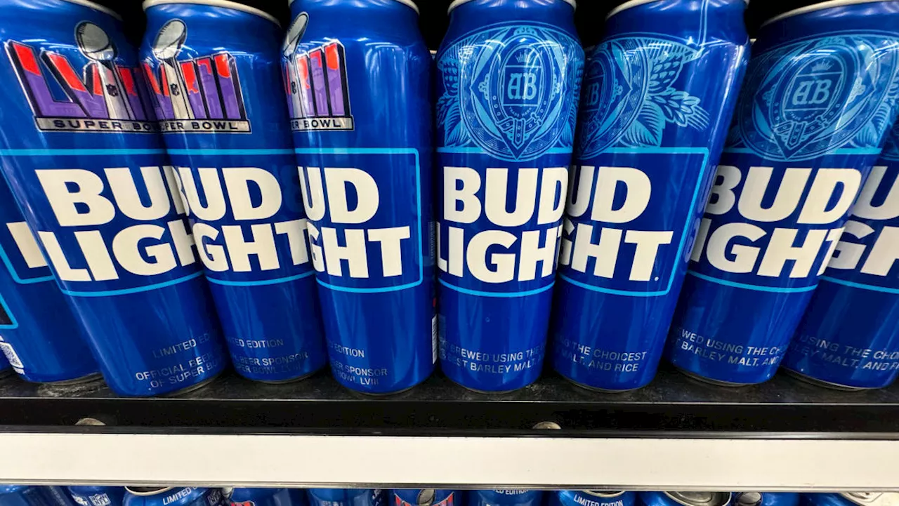 Bud Light drops to third as boycott continues to take a toll