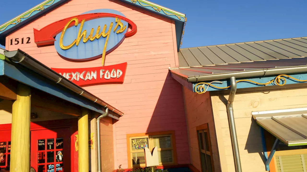 Darden Restaurants to buy Tex-Mex chain Chuy's for $605M