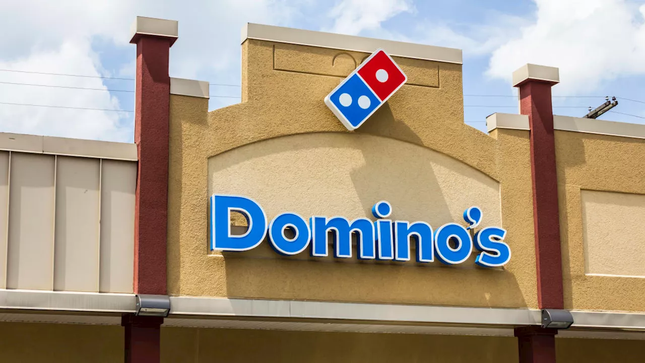 Domino's Pizza falls after warning it will open fewer stores