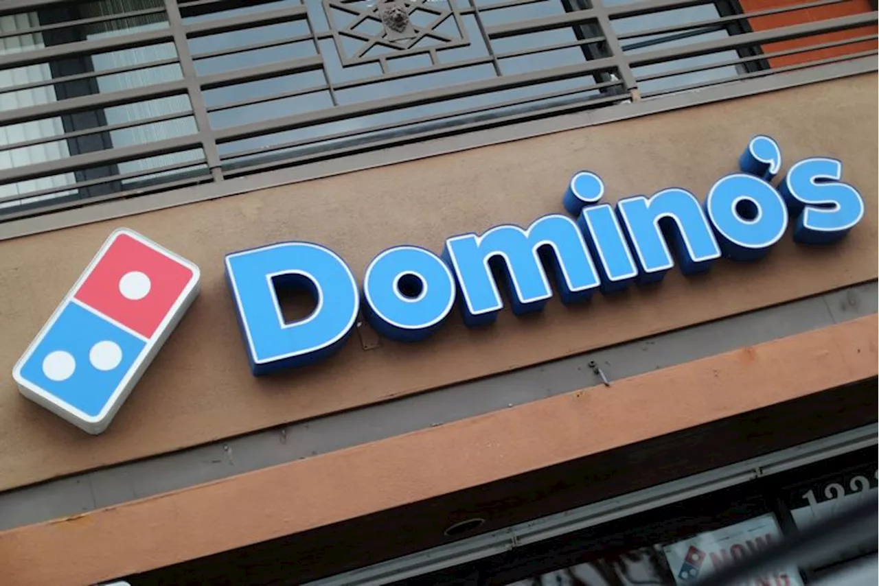 Domino's Pizza narrowly misses quarterly sales estimates on muted demand