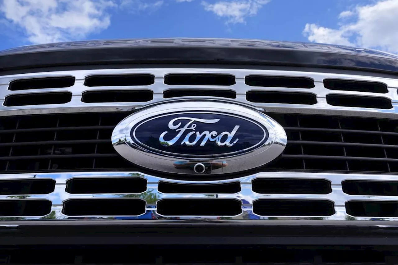 Ford to produce F-Series pickups at Oakville plant starting in 2026