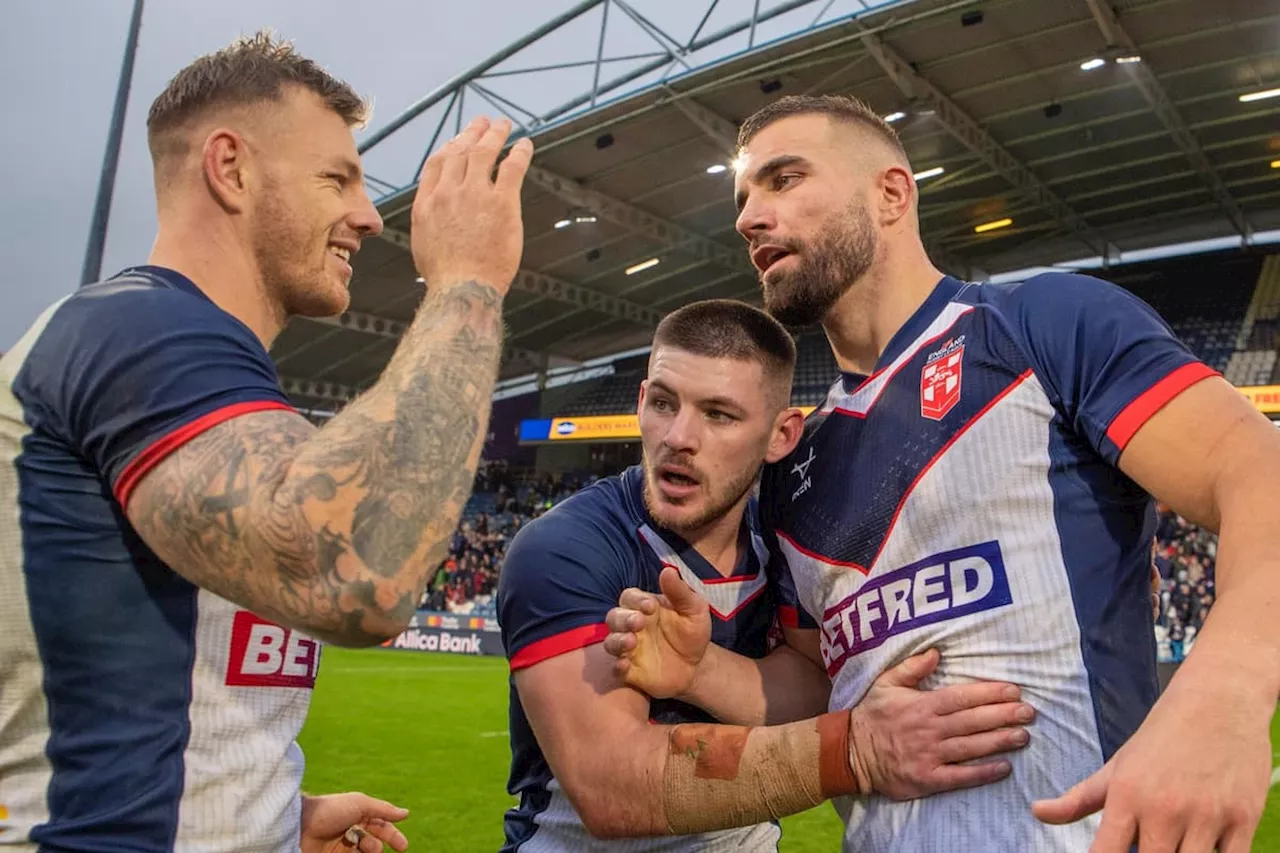 Wakefield Trinity hope to use Tom Johnstone and Mike McMeeken signings as catalyst for success