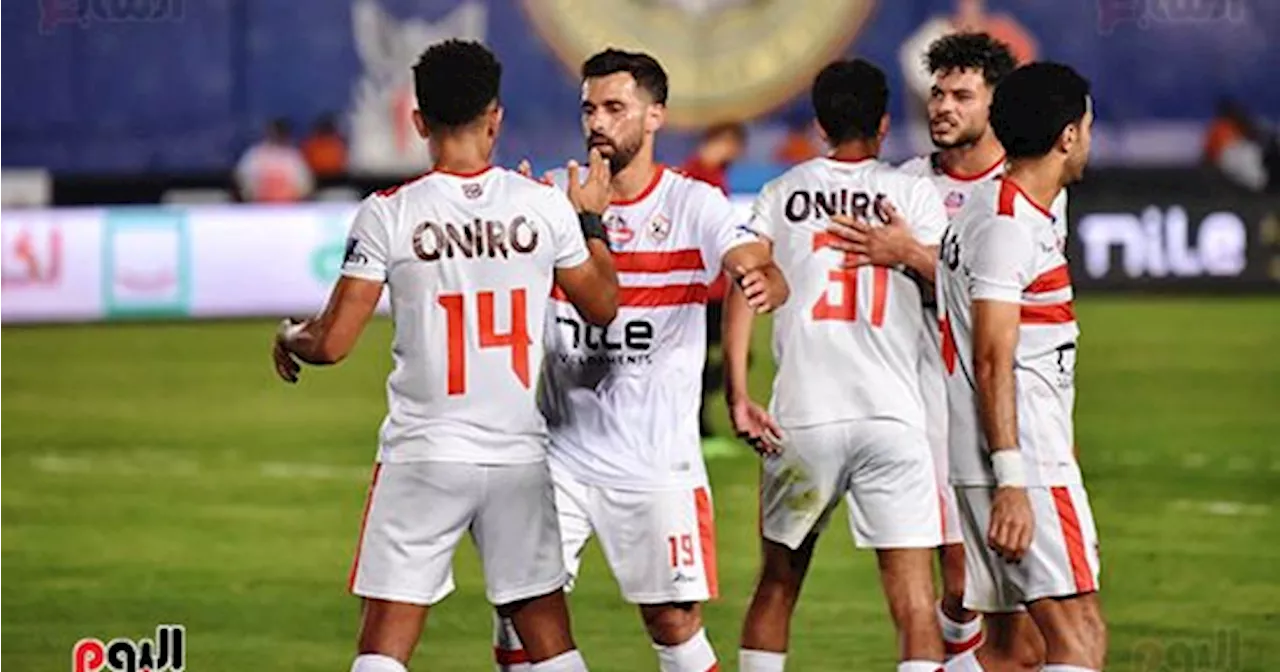 مع اقتراب حل أزمة القيد في الزمالك.. حراسة المرمى على رأس أولويات التدعيم .. مطلوب ثنائى دفاعى .. ظهيرا جنب بديلان لجابر وفتوح .. ثنائى في الهجوم لمساعدة الجزيرى.. لاعب مركز 6 بصحبة دونجا وشحاته