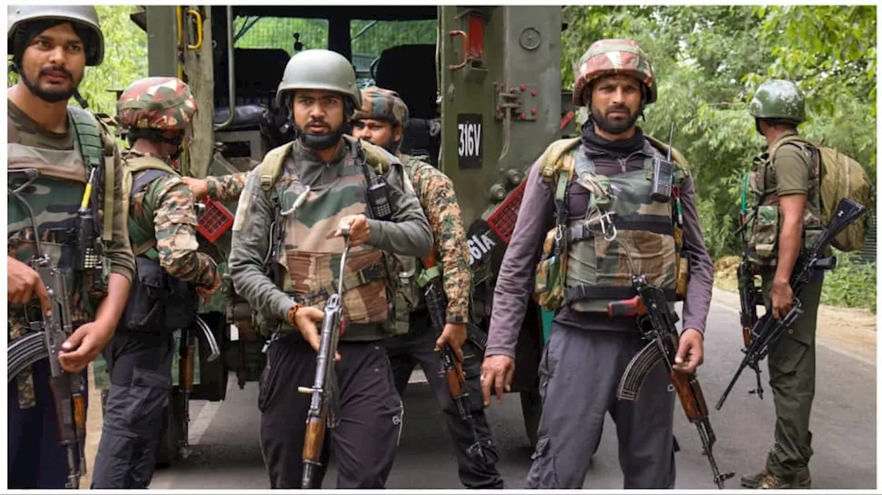 Doda Attack: Two Soldiers Injured In Gunfight With Terrorists In J&K