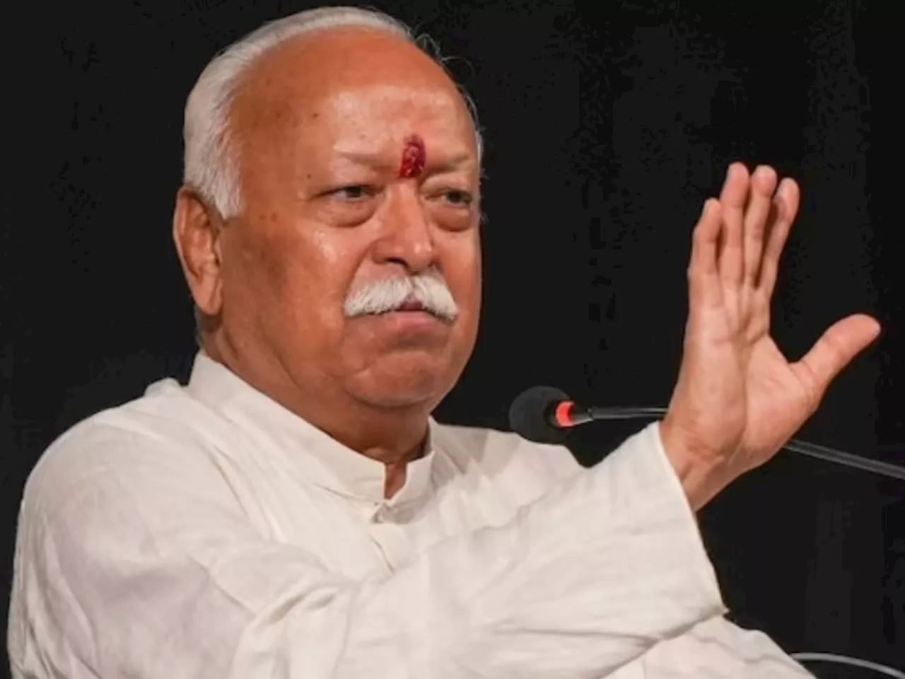 Mohan Bhagwat : 'काही लोकांना सुपरमॅन व्हायचंय...', मोहन भागवत यांचा रोख कुणाकडे?