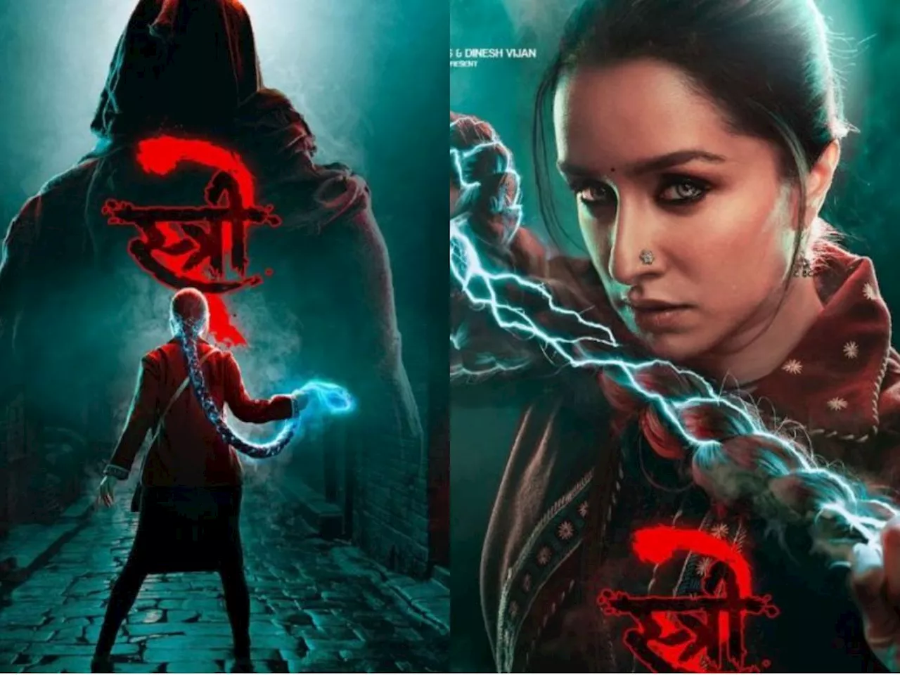 Stree 2 Trailer: ती तरुणांना घेऊन जायची, हा तरुणी पळवतोय… ‘सरकटे का आतंक’ एकदा पाहाच!