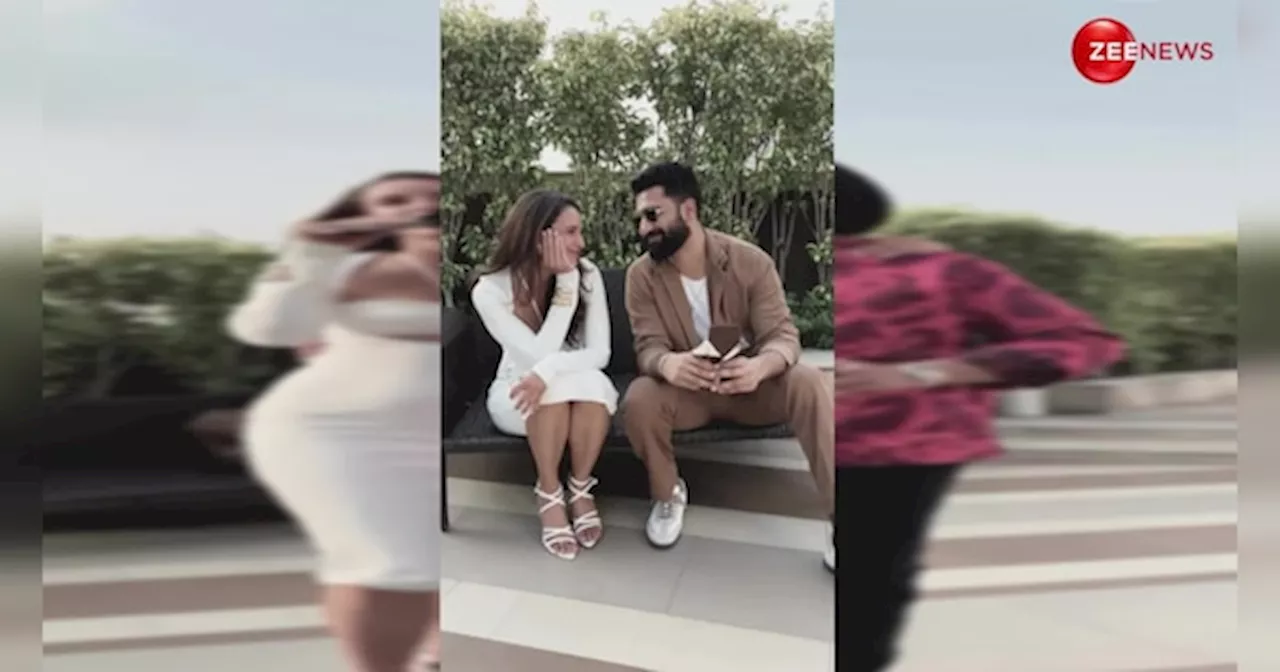 Vicky Kaushal, Ammy Virk और Tripti Dimri ने रिक्रिएट कर डाला छपरियों का कंटेट, टिकटॉकर्स को खुलेआम किया रोस्ट