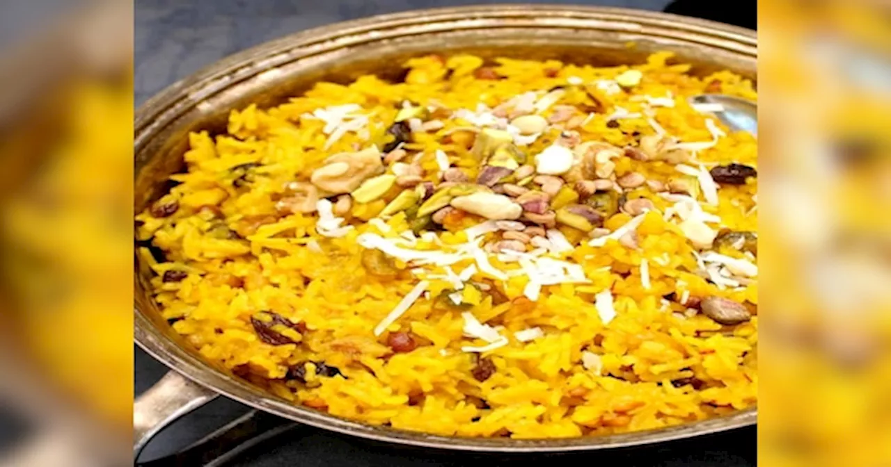 Zarda Rice Recipe: जानें जर्दा राइस बनाने की आसान विधि, झटपट बनते ही इसे चट कर जाएंगे आपके घरवाले!