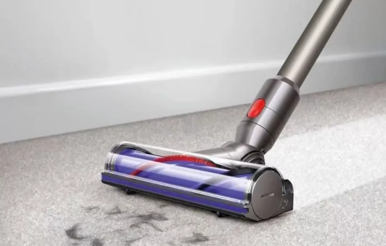 Soldes Dyson : Plus de 100 euros de réduction immédiate sur le Dyson V8