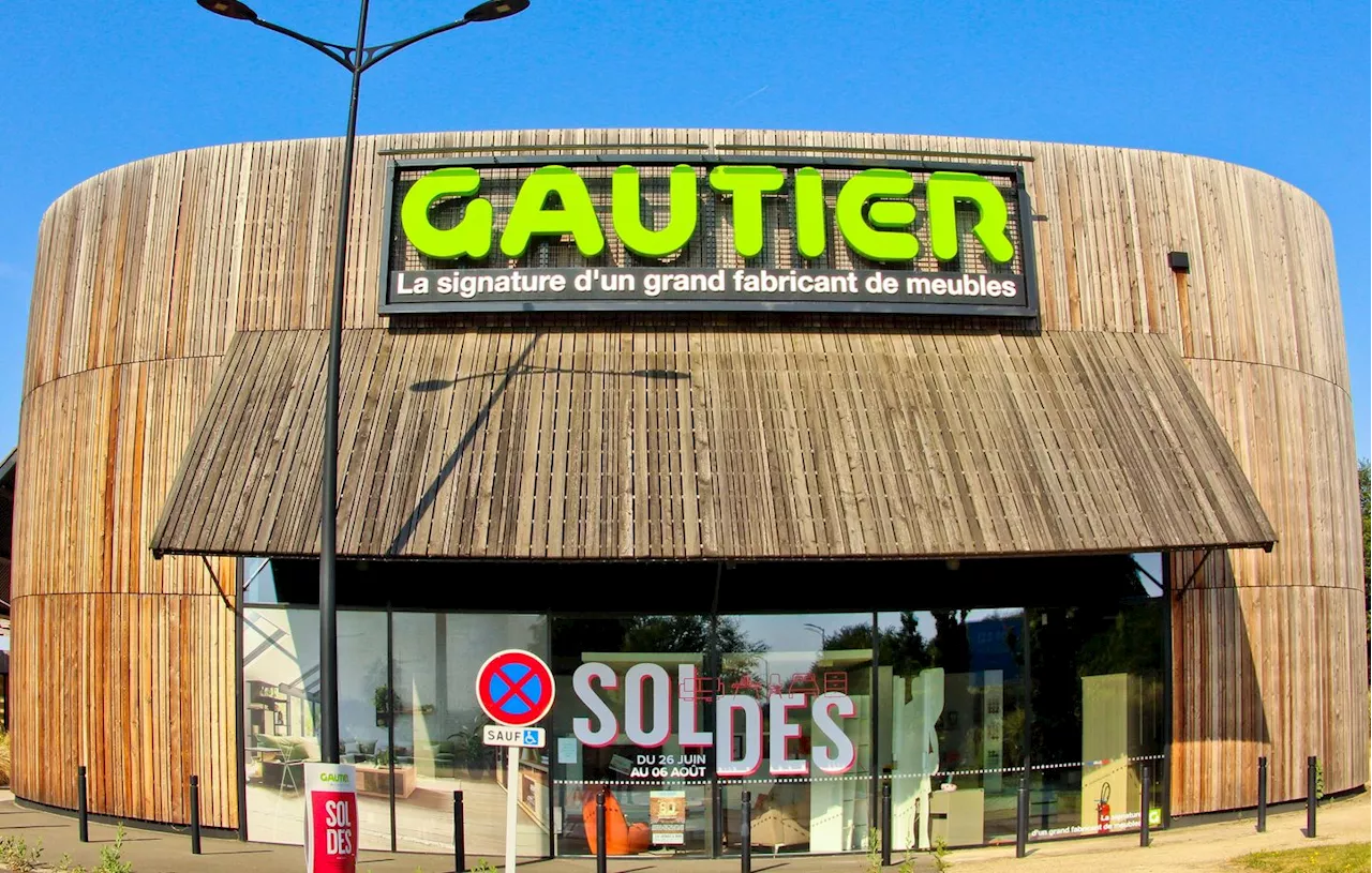 Vendée : Le fabricant de meubles Gautier se met « sous protection » pour sauver 700 emplois