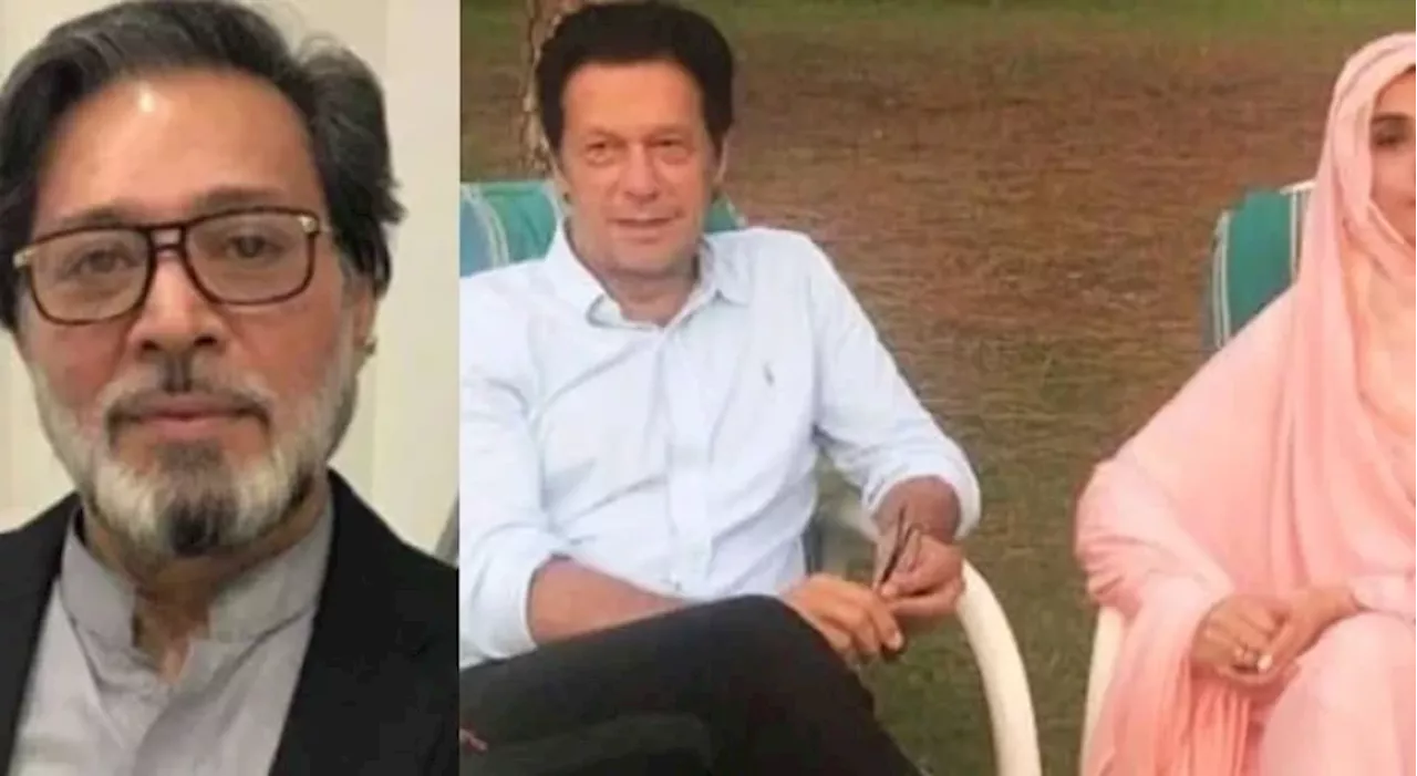 Imran Khan and Bushra Bibi's acquittal in Iddat case challenged in IHC