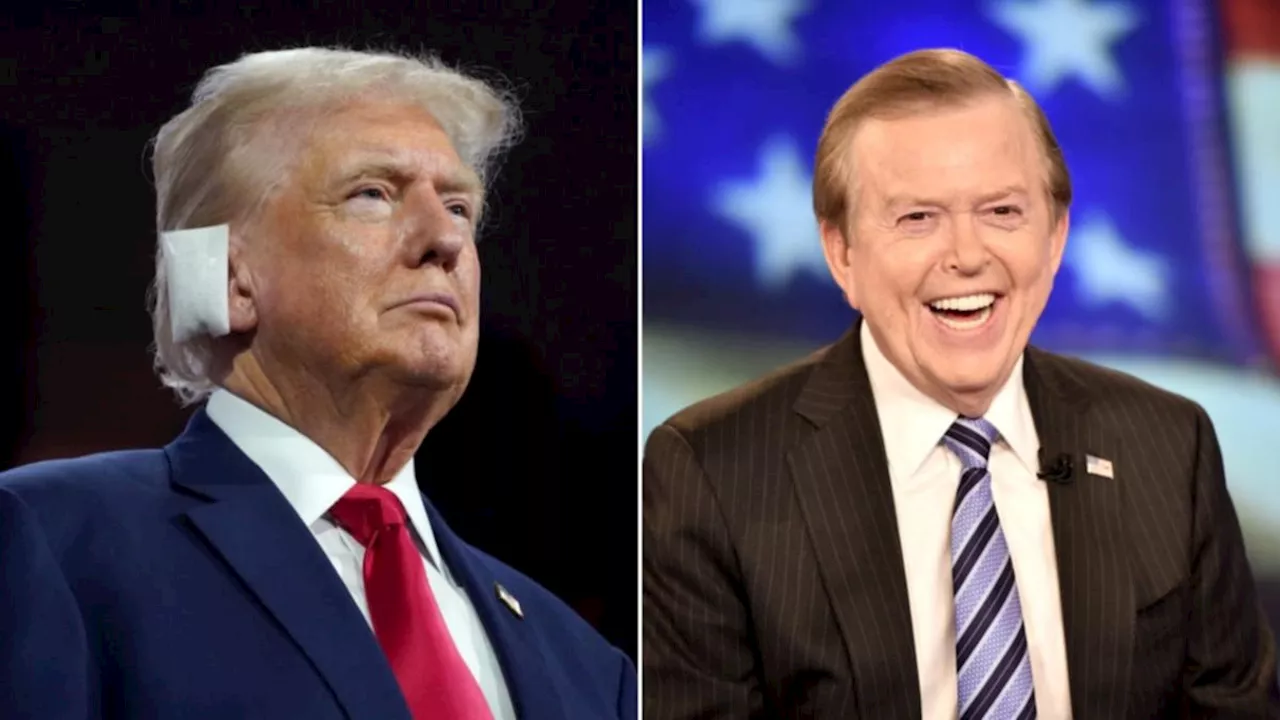 Donald Trump pays tribute to conservative journalist ‘friend’ Lou Dobbs after cable news icon dies