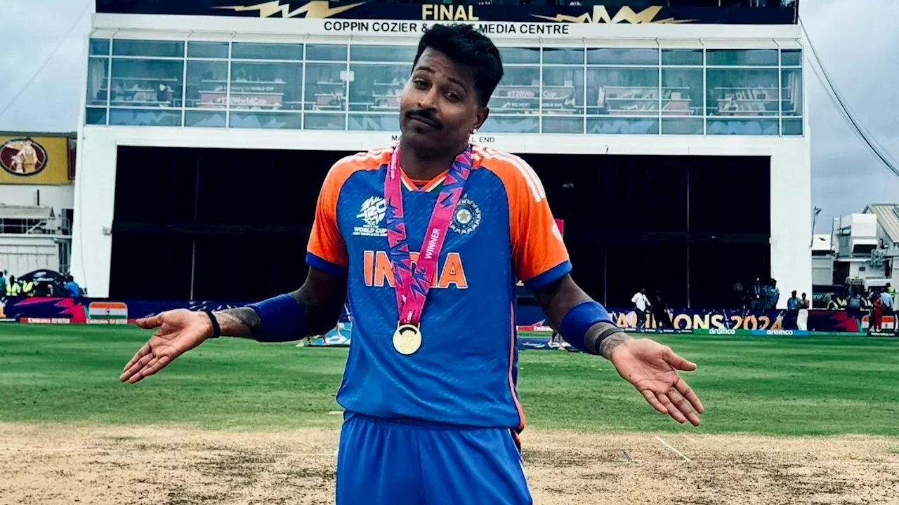 Hardik Pandya removed as T20I Vice Captain: ना मिली कप्तानी-ना उपकप्तानी, हार्द‍िक पंड्या साइडलाइन... अब ख‍िलाड़ी बनकर रहेगा टीम इंड‍िया में कर‍ियर? ये है वजह