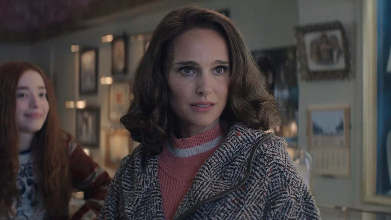 Review: Natalie Portman excels as Maddie Schwartz in 'Lady in the Lake'