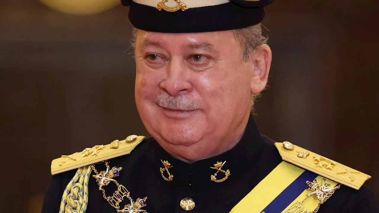 What to know about Malaysia's coronation of its king, Sultan Ibrahim Iskandar