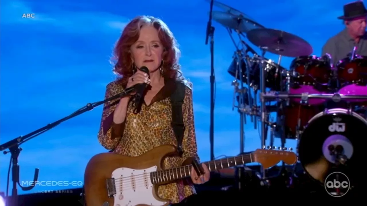 Grateful Dead, Bonnie Raitt, Francis Ford Coppola on 2024 Kennedy Center Honors list