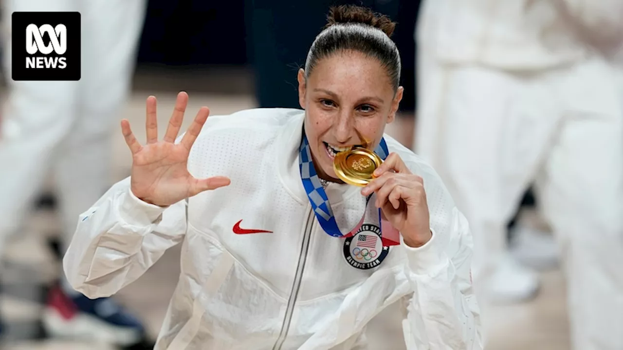 Olympic Games Paris 2024: Diana Taurasi trying to become first basketball player to win six gold medals